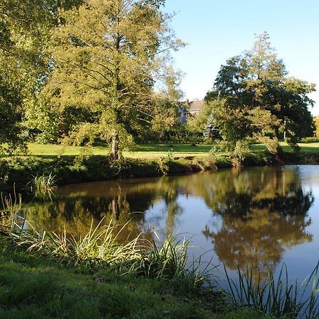 Bourg-d'Ire Le Manoir De La Vieille Douve Bed & Breakfast エクステリア 写真
